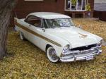 Plymouth Fury Coupe 1957 года